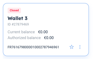 canceled wallet